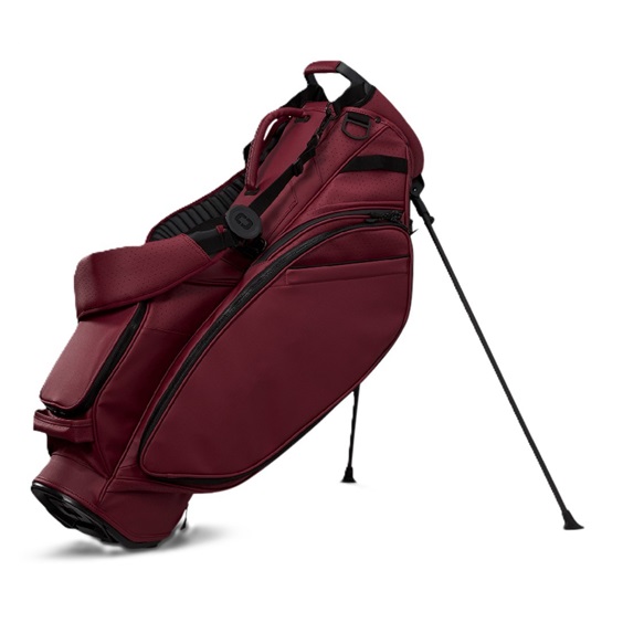 Ogio Shadow Standbag, cabernet