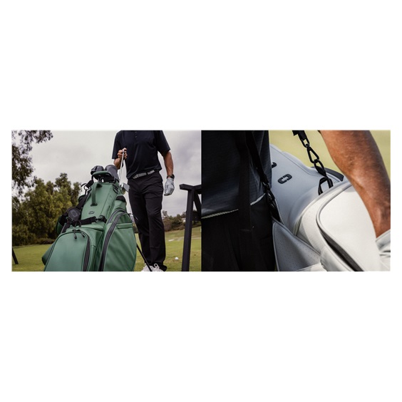 Ogio Shadow Standbag, grau