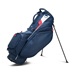 Ogio Shadow Standbag, rot/weiss/blau