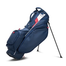 Ogio Shadow Standbag, rot/weiss/blau