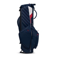 Ogio Shadow Standbag, rot/weiss/blau