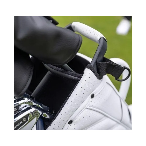 Ogio Shadow Standbag, weiss