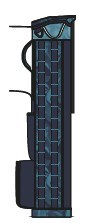 Ogio Funday pencil Standbag, paradise