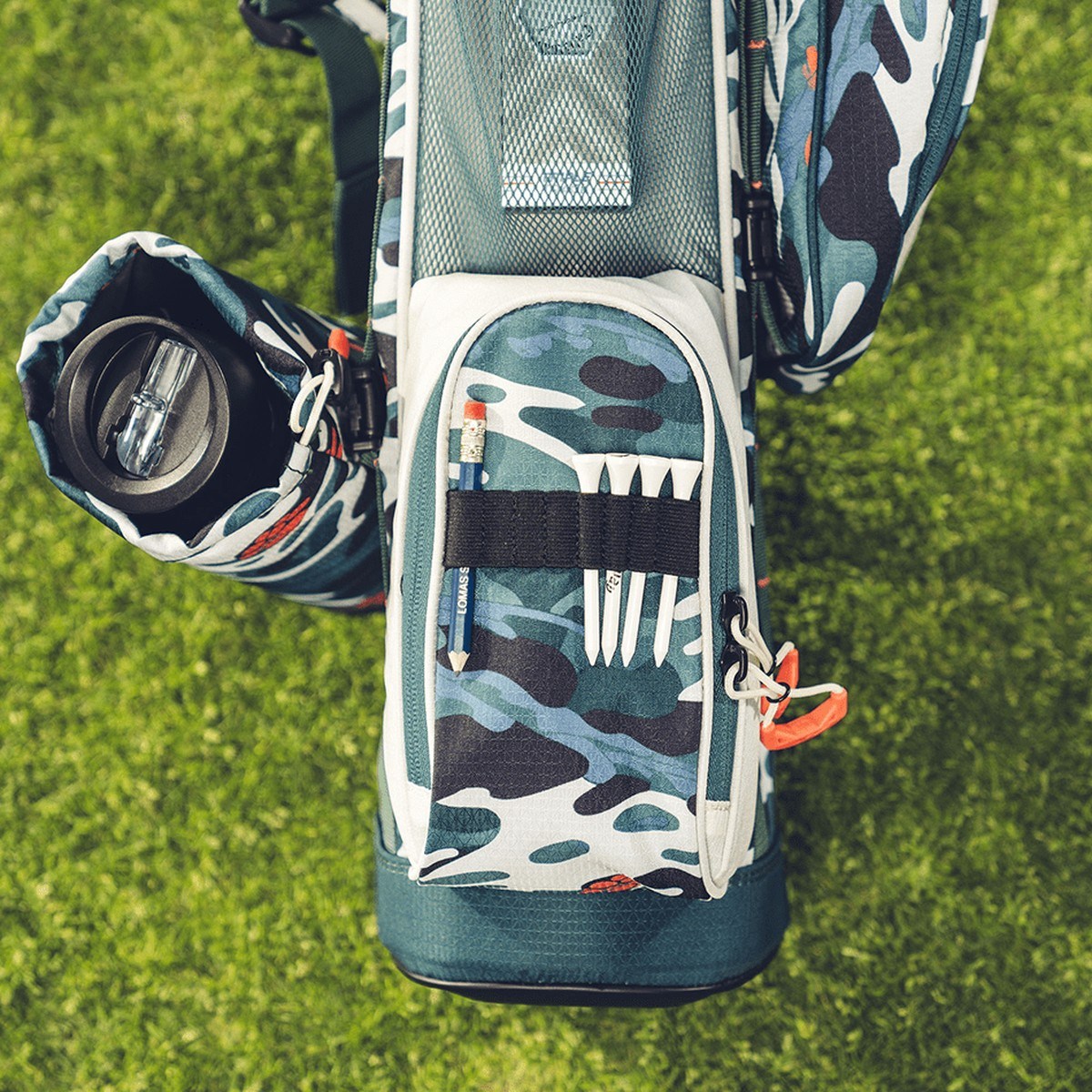 Ogio Funday pencil Standbag, volcanic