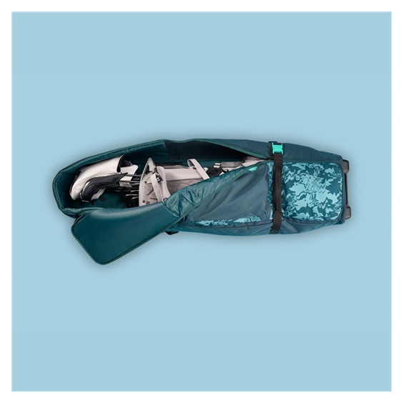 Ogio Alpha Slim Travel cover, schwarz