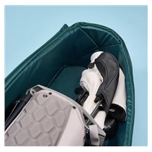 Ogio Alpha Slim Travel cover, schwarz