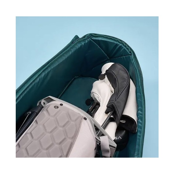 Ogio Alpha Slim Travel cover, schwarz