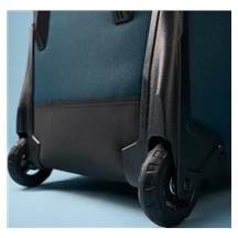 Ogio Alpha Slim Travel cover, schwarz