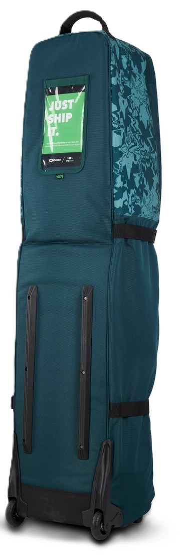 Ogio Alpha Slim Travel cover, seagrass