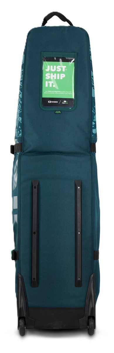 Ogio Alpha Slim Travel cover, seagrass