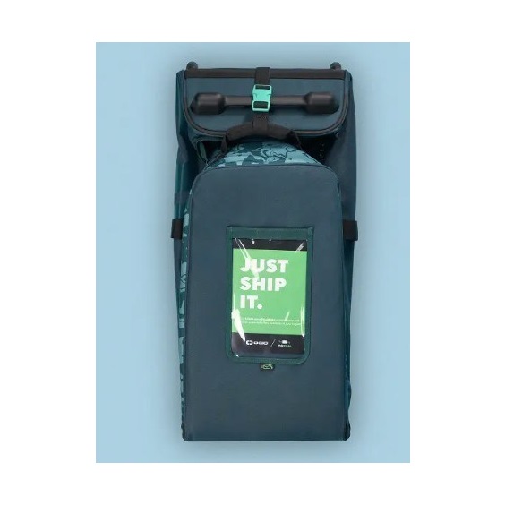 Ogio Alpha Slim Travel cover, seagrass