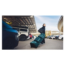 Ogio Alpha Slim Travel cover, tarmac