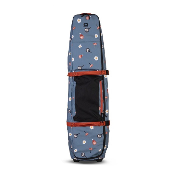 Ogio Alpha Slim Travel cover, ham and egg