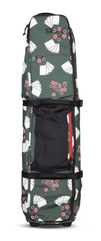 Ogio Alpha Slim Travel cover, poker