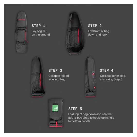 Ogio Alpha Mid TravelCover, canyon