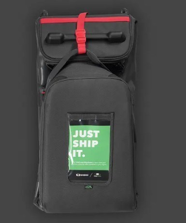 Ogio Alpha Mid TravelCover, canyon