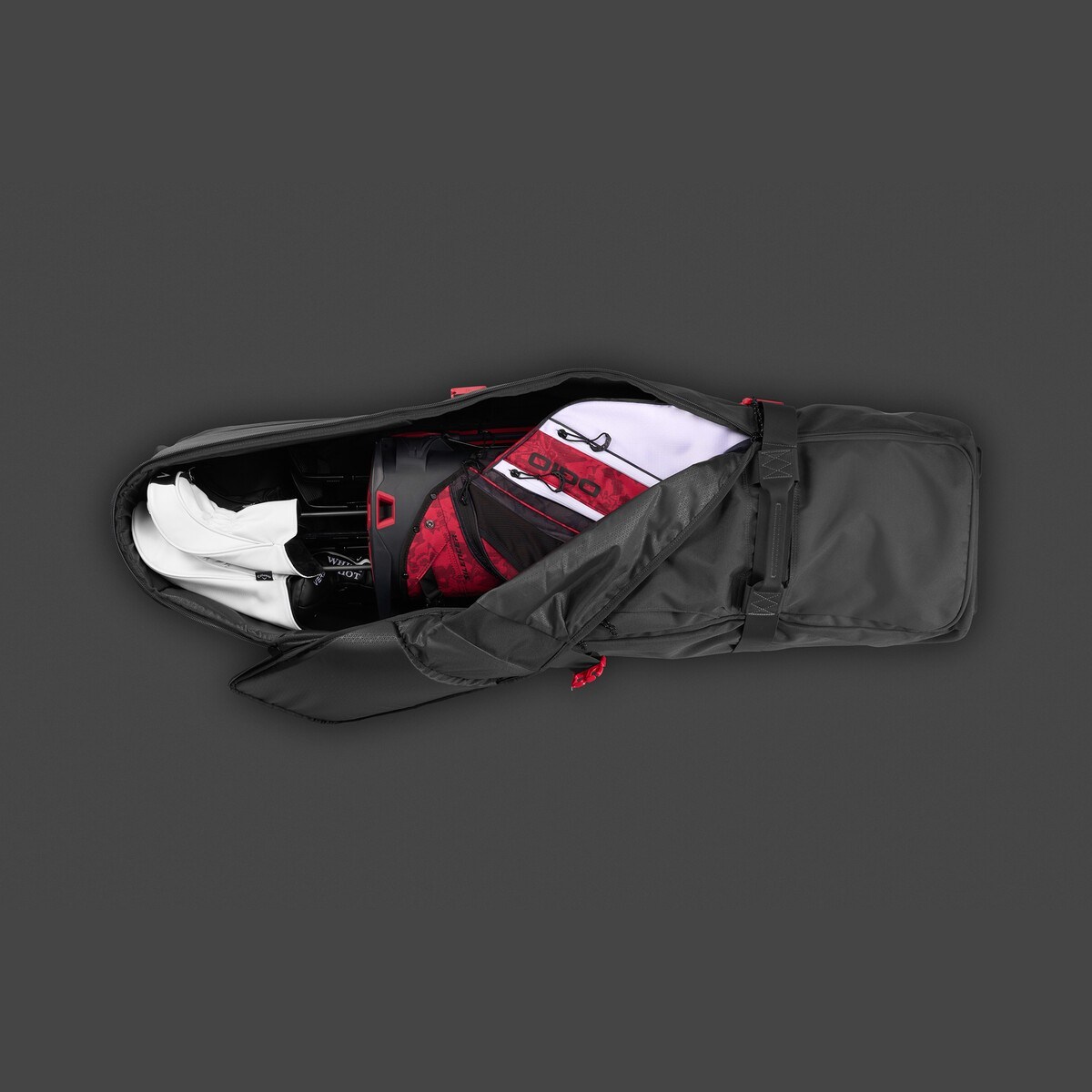Ogio Alpha Mid TravelCover, seagrass