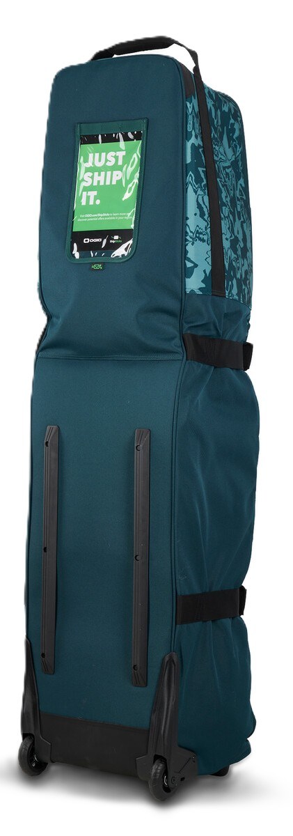 Ogio Alpha Mid TravelCover, seagrass