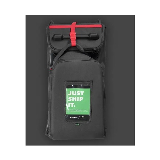 Ogio Alpha Mid TravelCover, tarmac
