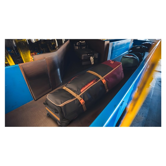 Ogio Alpha Mid TravelCover, tarmac