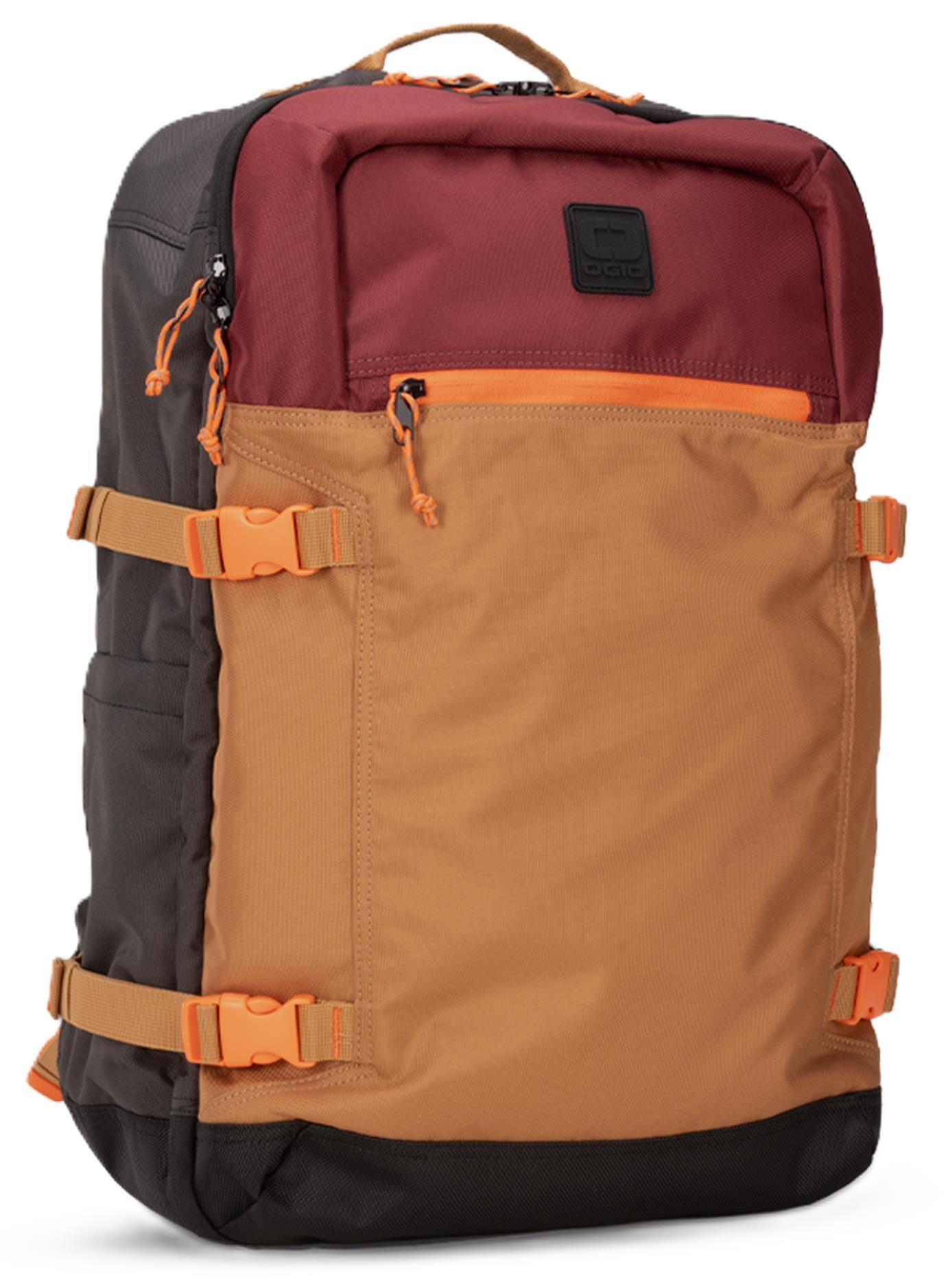 Ogio Alpha Venture Rucksack, canyon