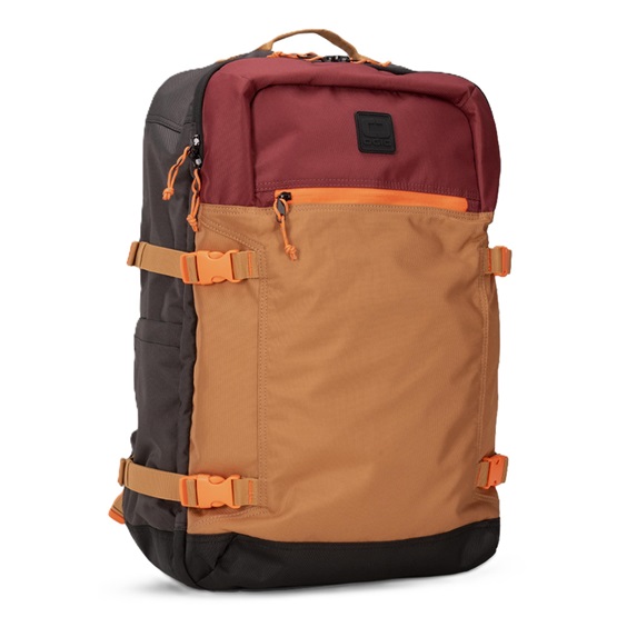 Ogio Alpha Venture Rucksack, canyon