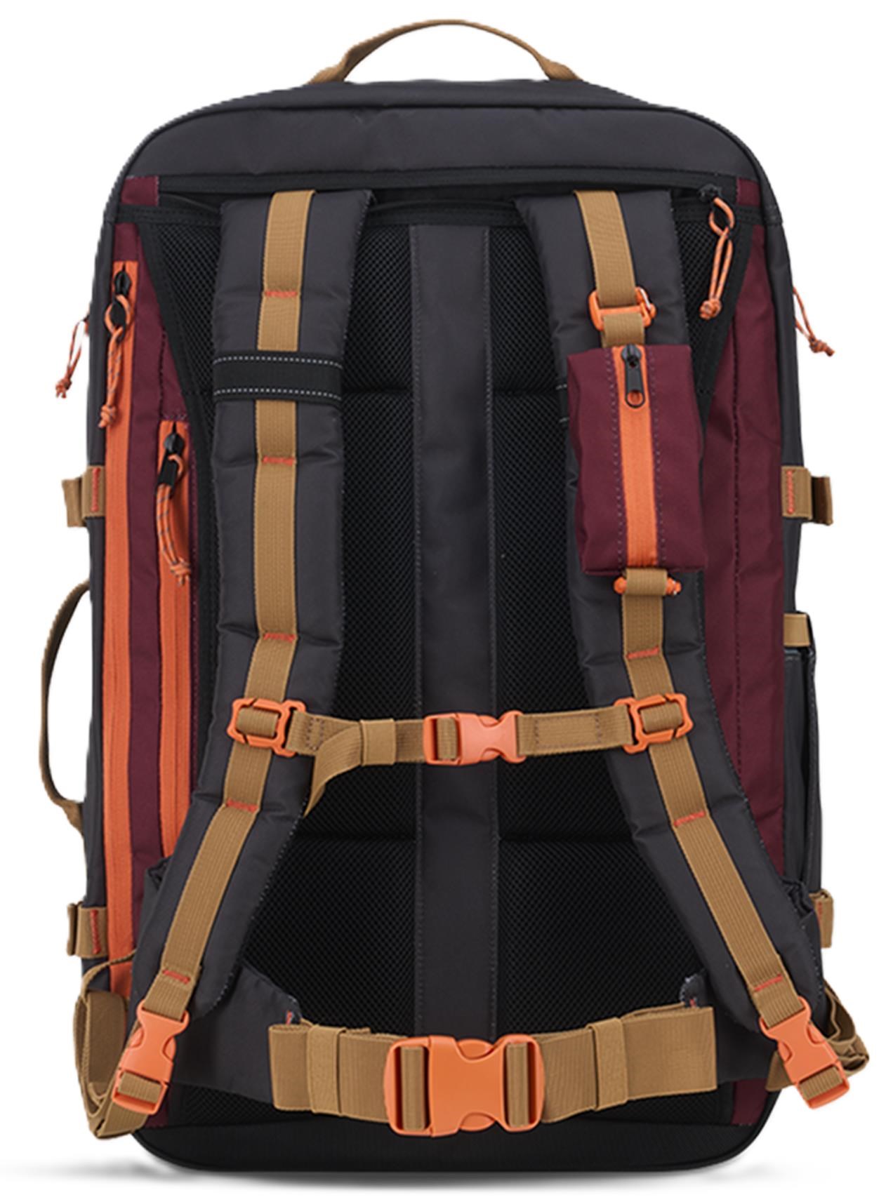 Ogio Alpha Venture Rucksack, canyon