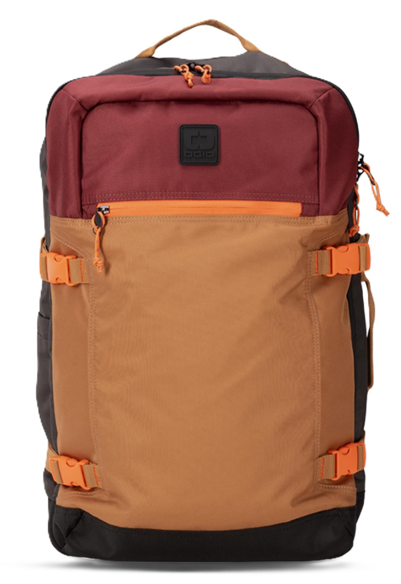 Ogio Alpha Venture Rucksack, canyon