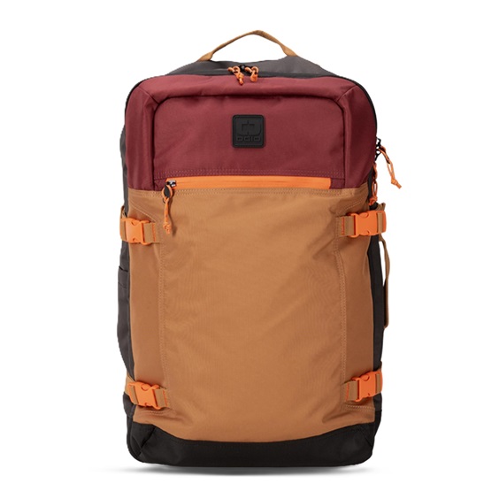 Ogio Alpha Venture Rucksack, canyon