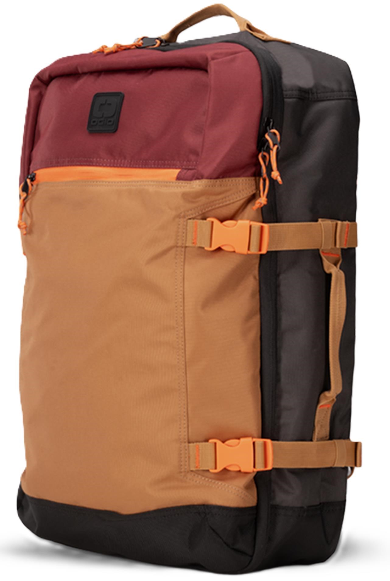 Ogio Alpha Venture Rucksack, canyon