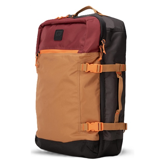 Ogio Alpha Venture Rucksack, canyon