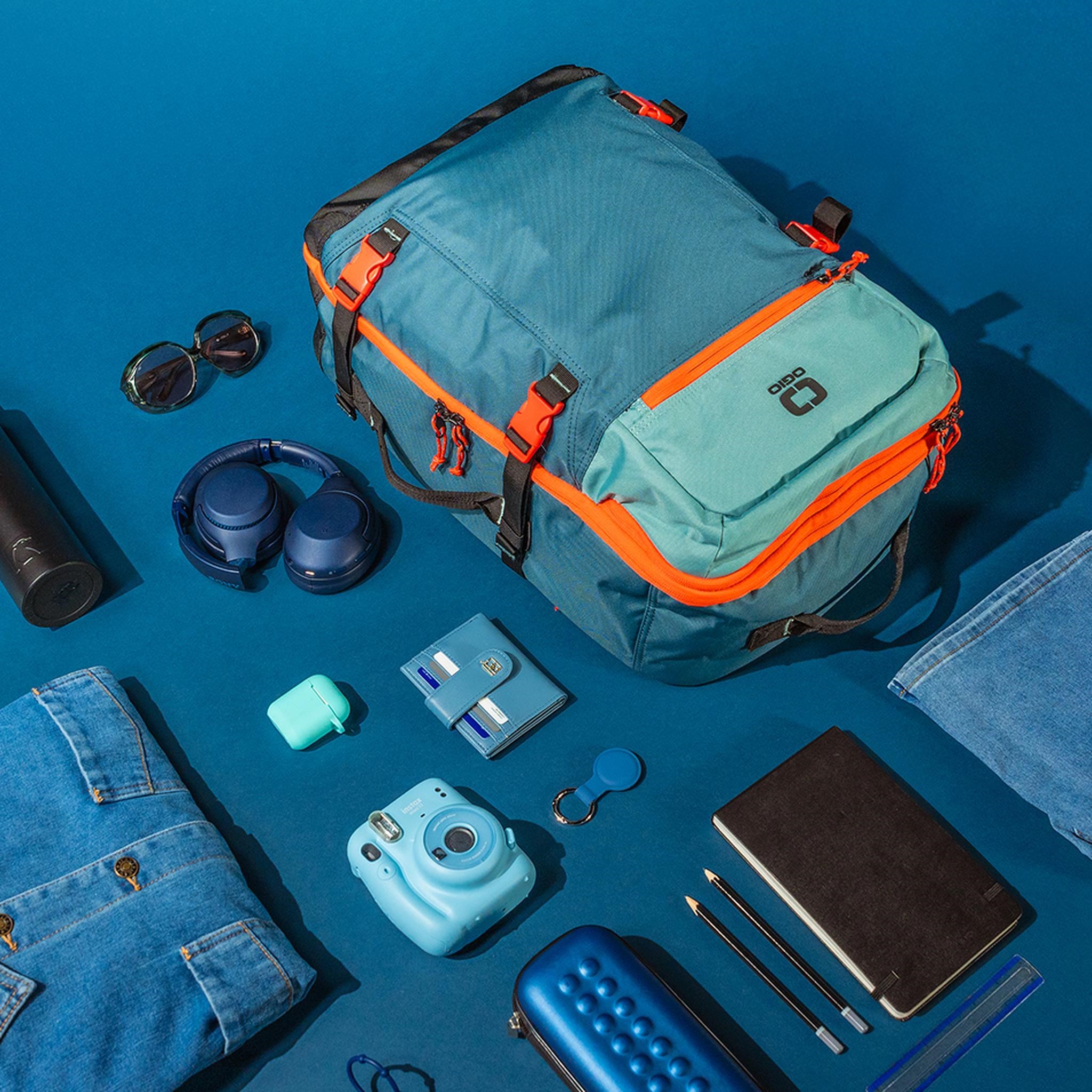 Ogio Alpha Venture Rucksack, canyon