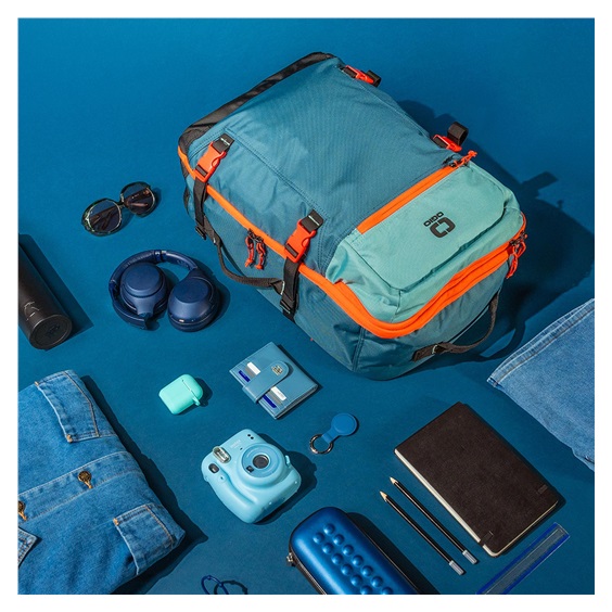 Ogio Alpha Venture Rucksack, canyon