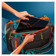 Ogio Alpha Venture Rucksack, canyon