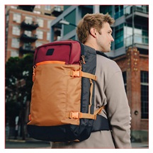 Ogio Alpha Venture Rucksack, canyon