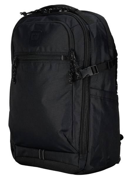 Ogio Alpha 20L Rucksack, schwarz