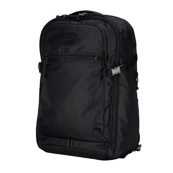 Ogio Alpha 25L Rucksack, schwarz