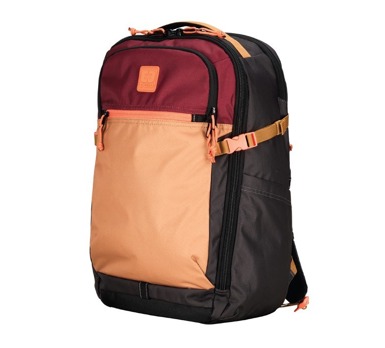 Ogio Alpha 25L Rucksack, canyon