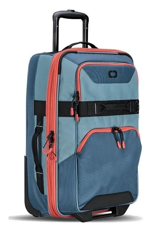Ogio Alpha Layover 44L Reisetasche, pacific