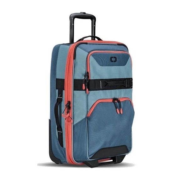 Ogio Alpha Layover 44L Reisetasche, pacific