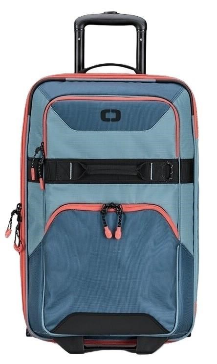 Ogio Alpha Layover 44L Reisetasche, pacific