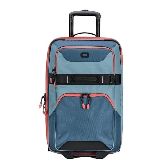 Ogio Alpha Layover 44L Reisetasche, pacific