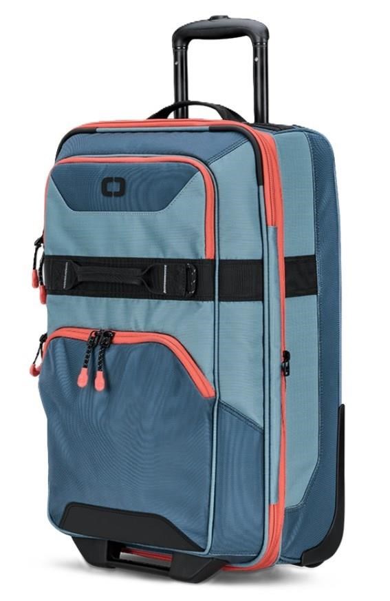 Ogio Alpha Layover 44L Reisetasche, pacific