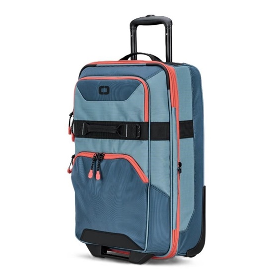 Ogio Alpha Layover 44L Reisetasche, pacific