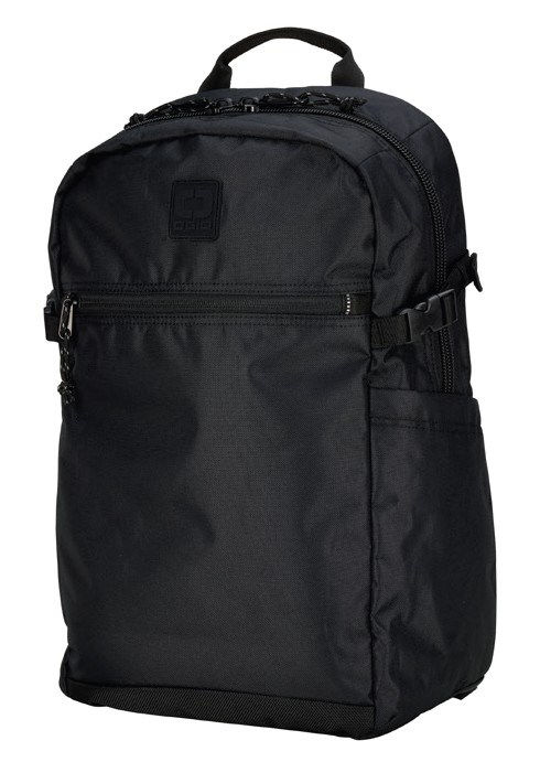 Ogio Alpha Lite Rucksack, schwarz