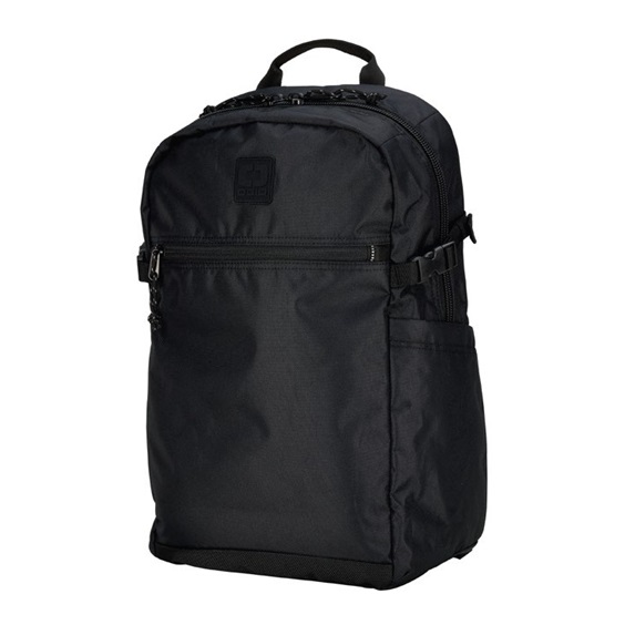 Ogio Alpha Lite Rucksack, schwarz