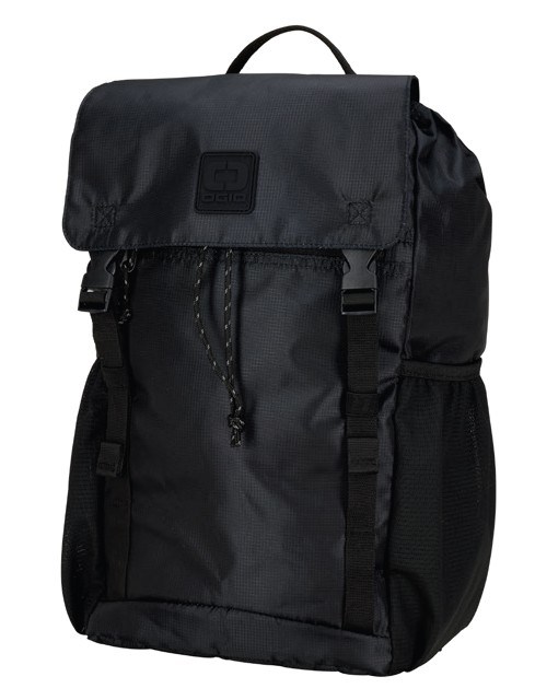 Ogio Alpha Packable plecak, czarny