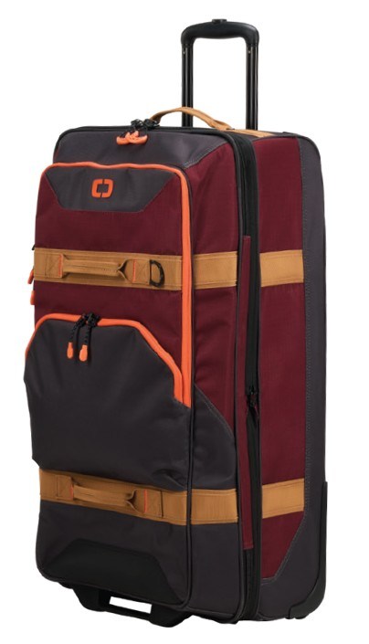 Ogio Alpha Terminal Reistasche, canyon