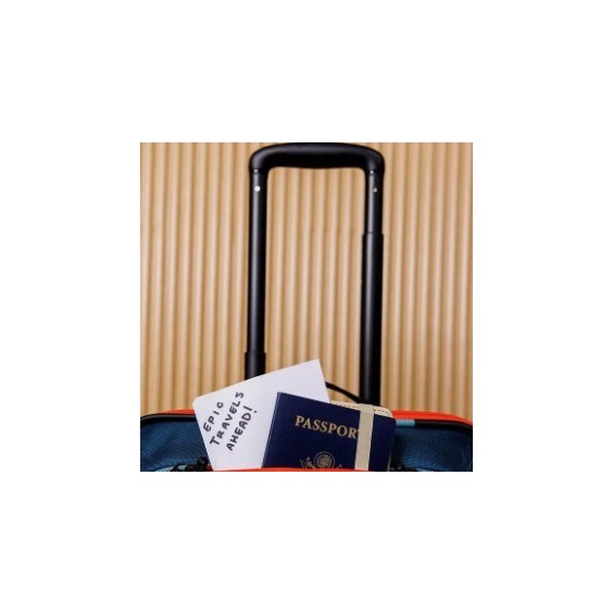 Ogio Alpha Terminal Reistasche, canyon