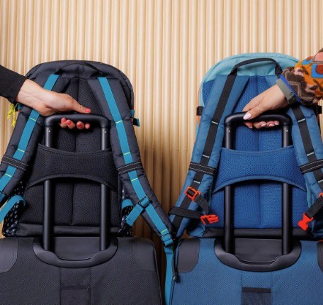 Ogio Alpha Terminal Reistasche, canyon